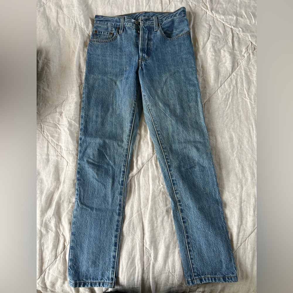 Levi’s 501 Jean